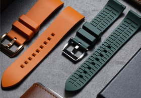 南京雅克德罗手表表带定制服务-葡萄牙系列/飞行员系列原装表带